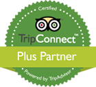 TripAdvisor TripConnect Certified